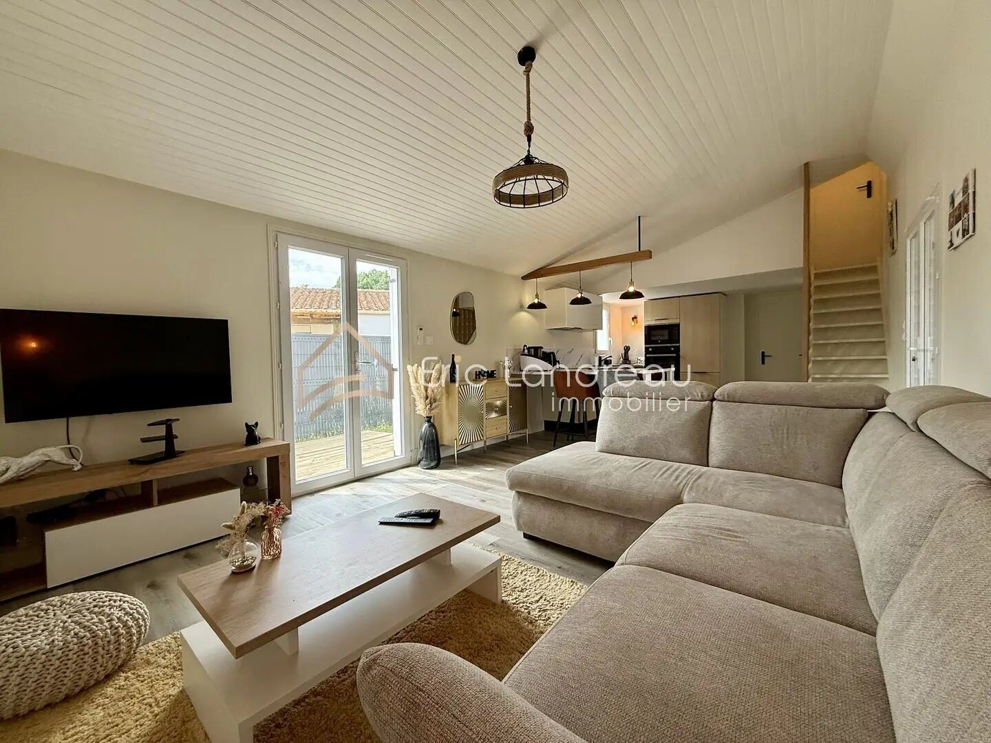 Maison à vendre, 50m², La Jarne
