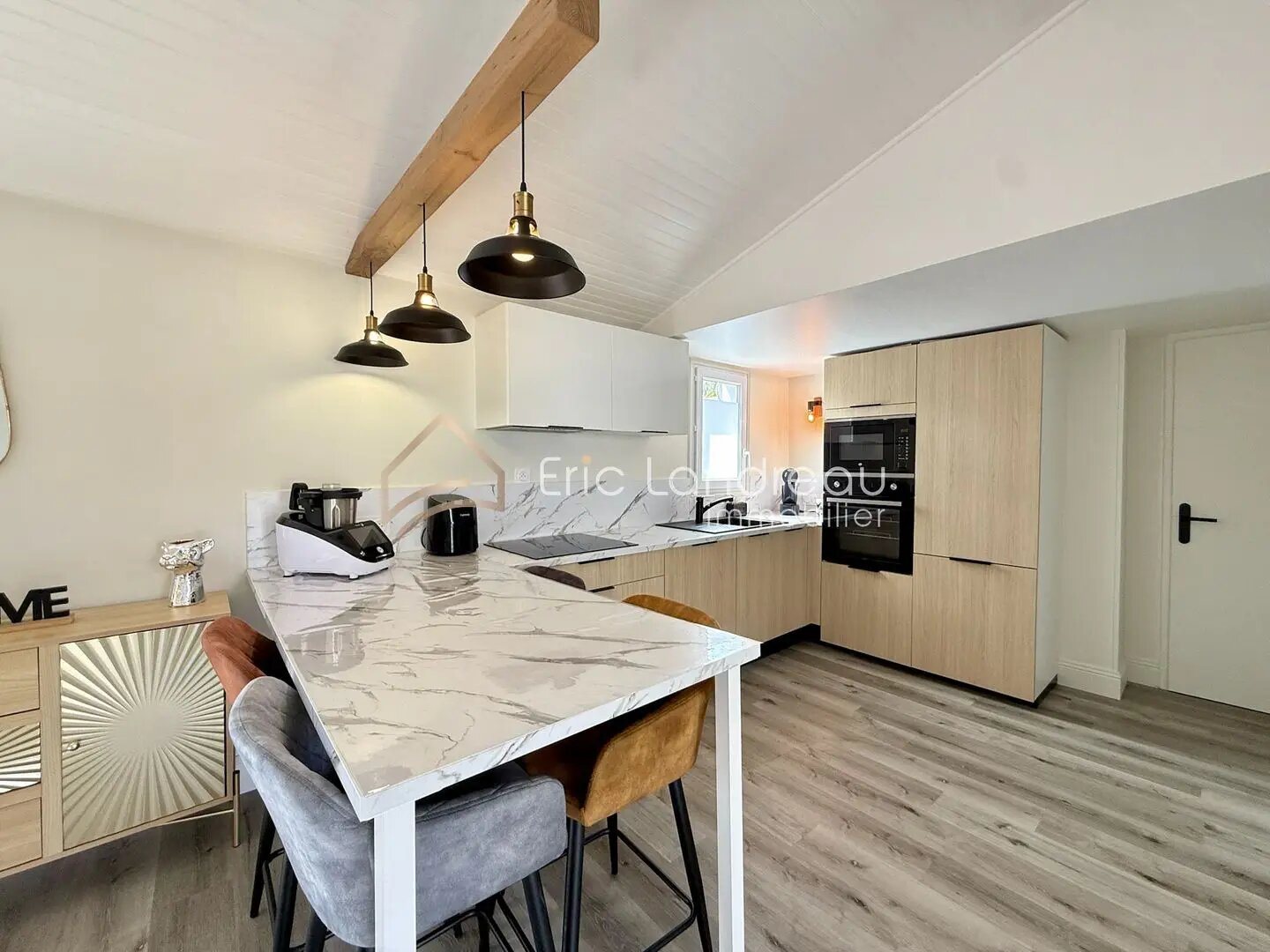 Maison à vendre, 50m², La Jarne