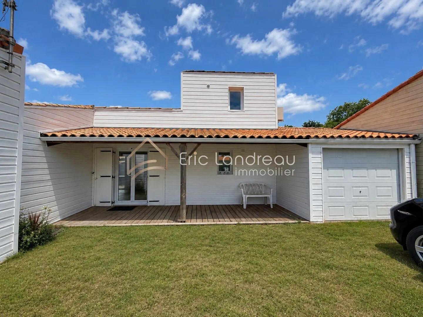 Maison à vendre, 50m², La Jarne
