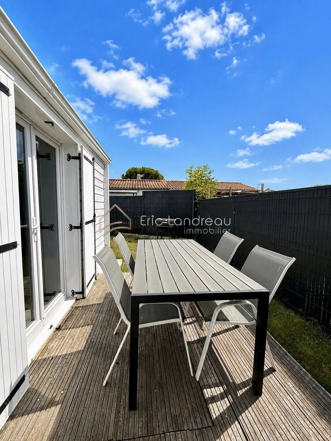 Maison à vendre, 50m², La Jarne