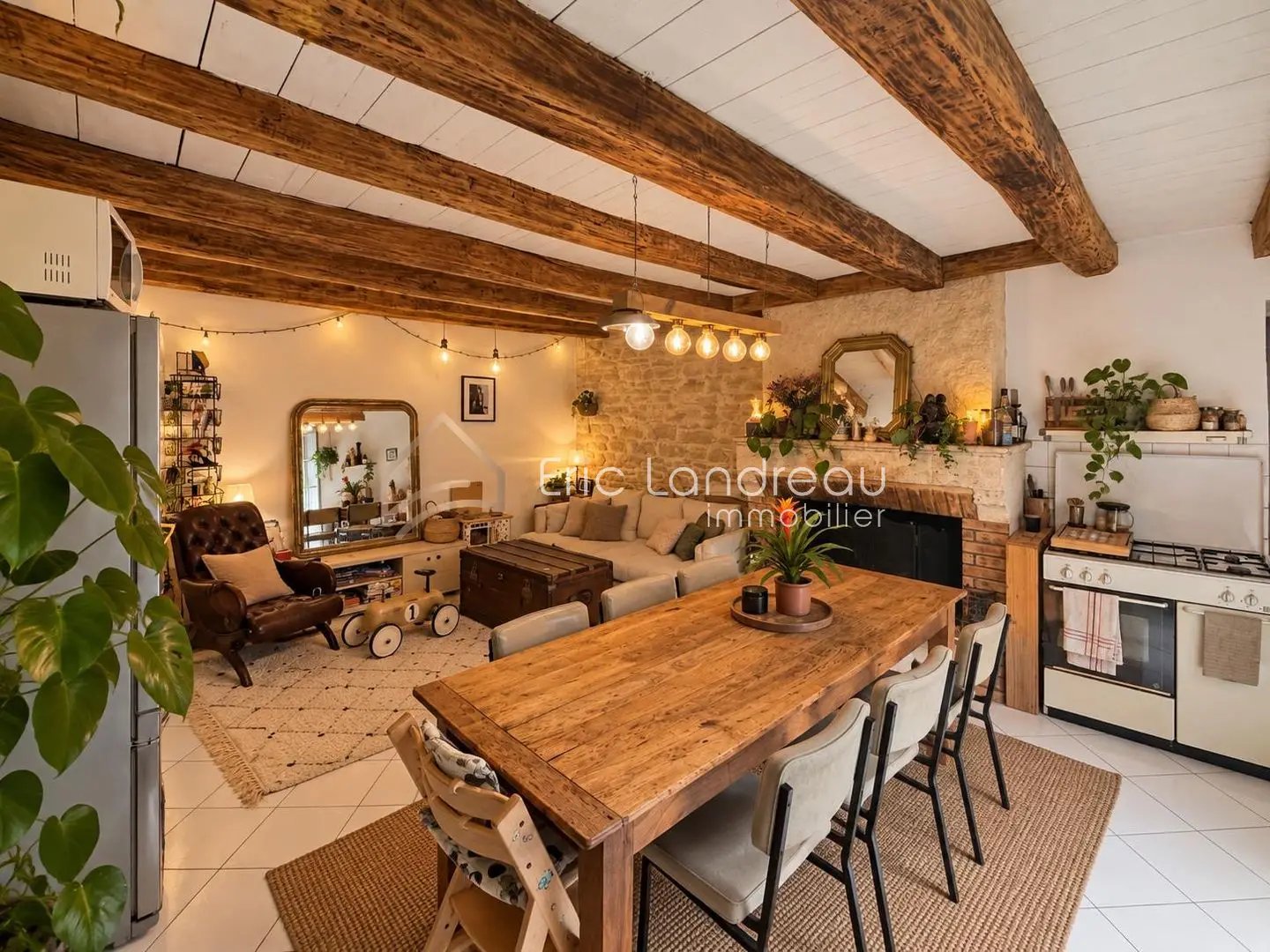 Maison à vendre, 178m², Saint-Hilaire-la-Palud