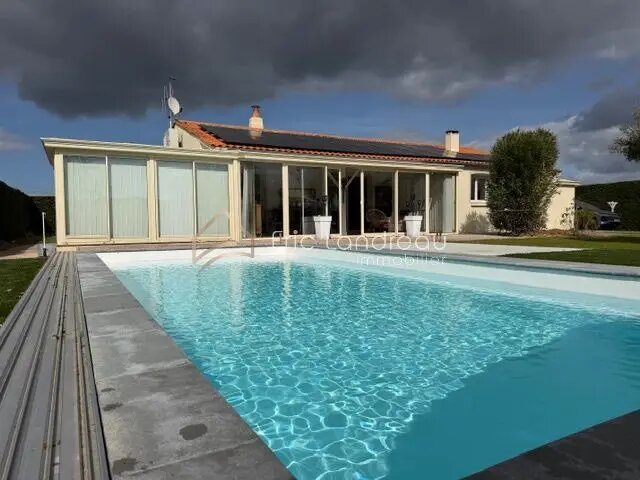 Maison à vendre, 133m², Talmont-Saint-Hilaire