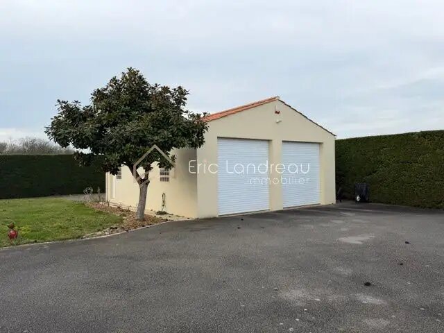 Maison à vendre, 133m², Talmont-Saint-Hilaire