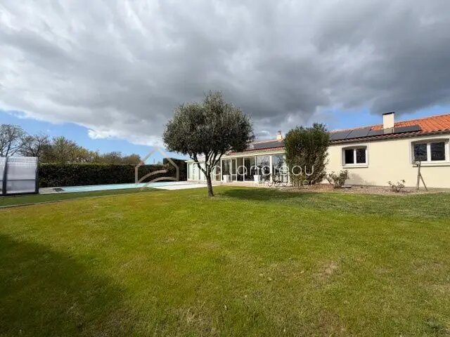Maison à vendre, 133m², Talmont-Saint-Hilaire