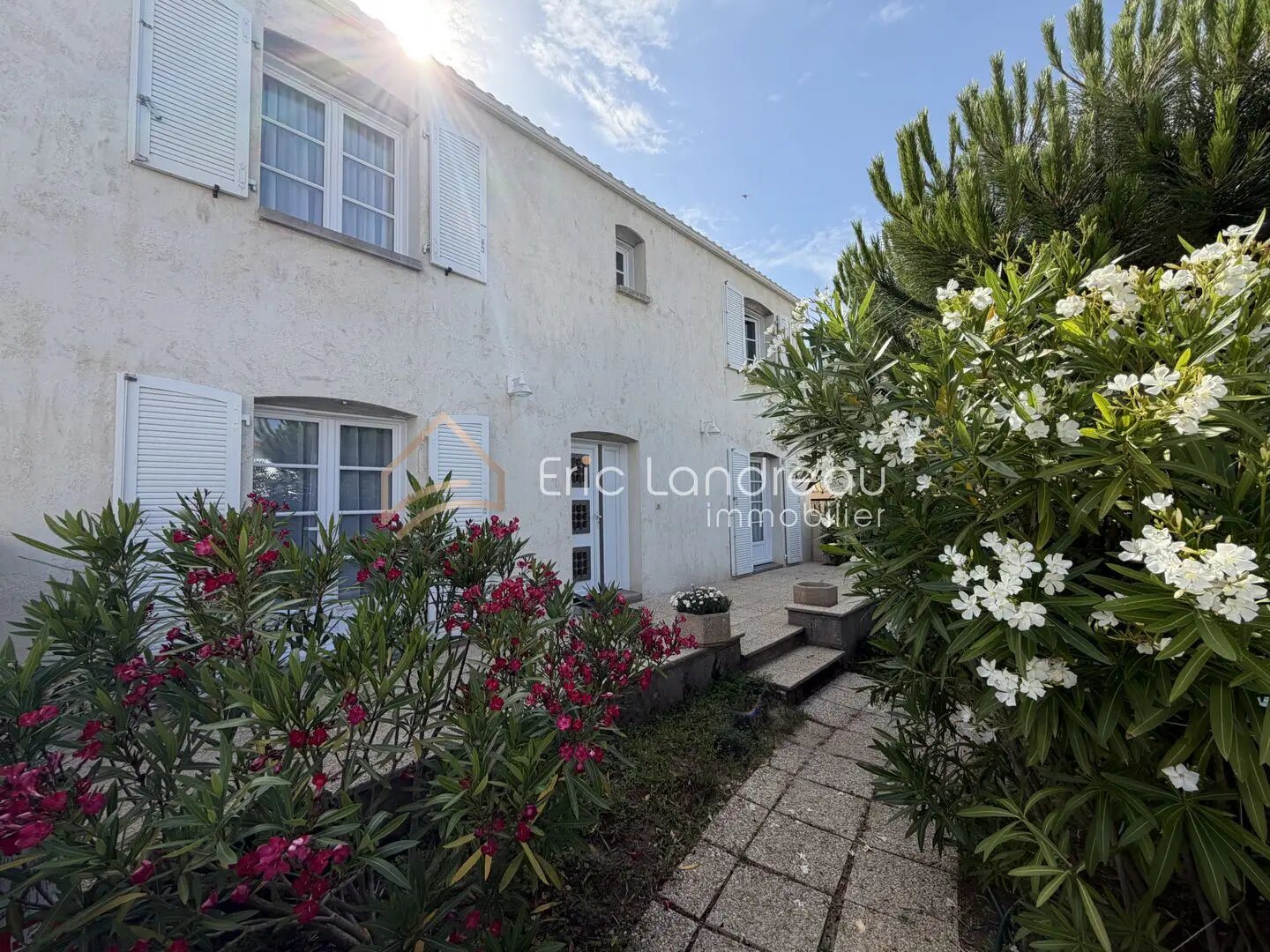 Maison à vendre, 141m², Longeville-sur-Mer