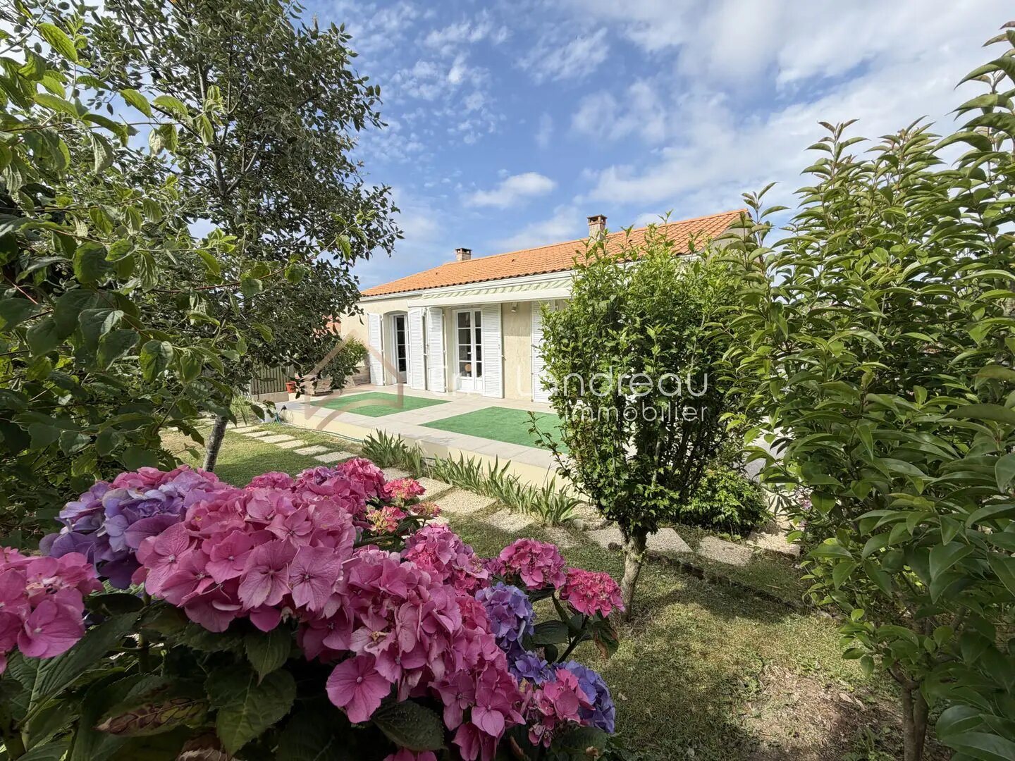 Maison à vendre, 141m², Longeville-sur-Mer