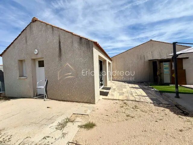 Maison à vendre, 80m², Talmont-Saint-Hilaire