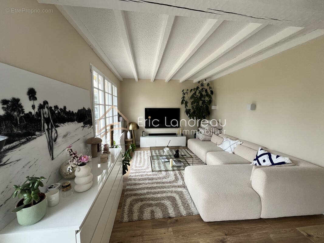Maison à vendre, 155m², Talmont-Saint-Hilaire
