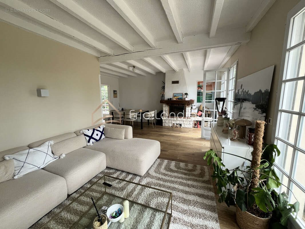 Maison à vendre, 155m², Talmont-Saint-Hilaire