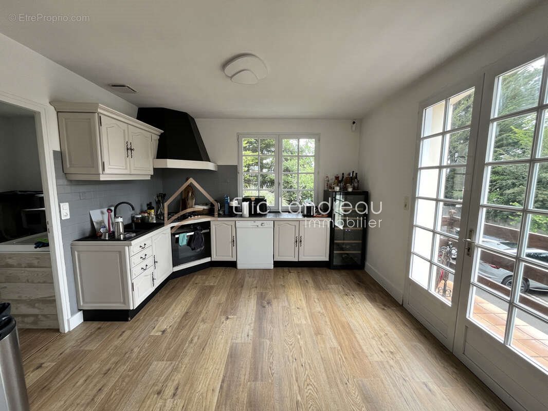 Maison à vendre, 155m², Talmont-Saint-Hilaire