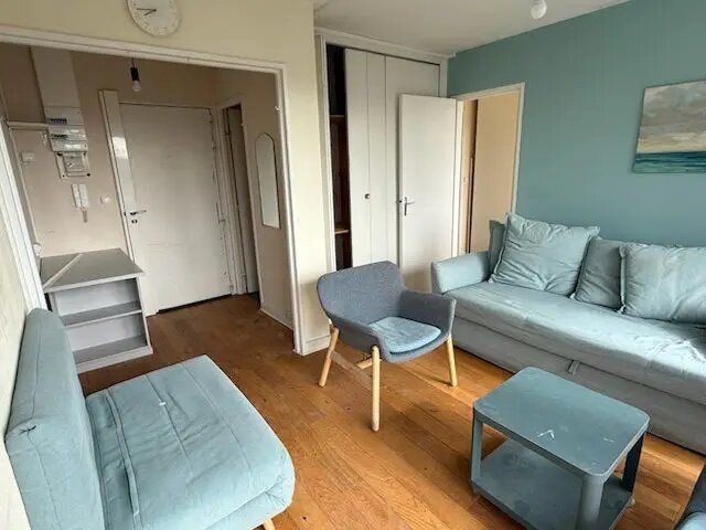 Appartement à vendre, 38m², Saint-Maur-des-Fossés