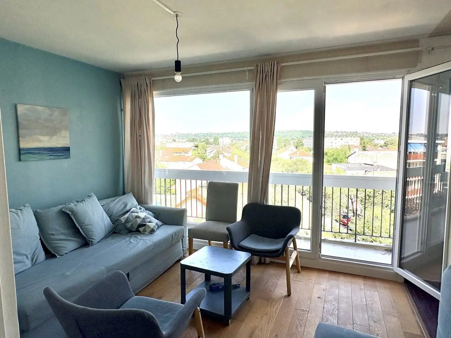 Appartement à vendre, 38m², Saint-Maur-des-Fossés