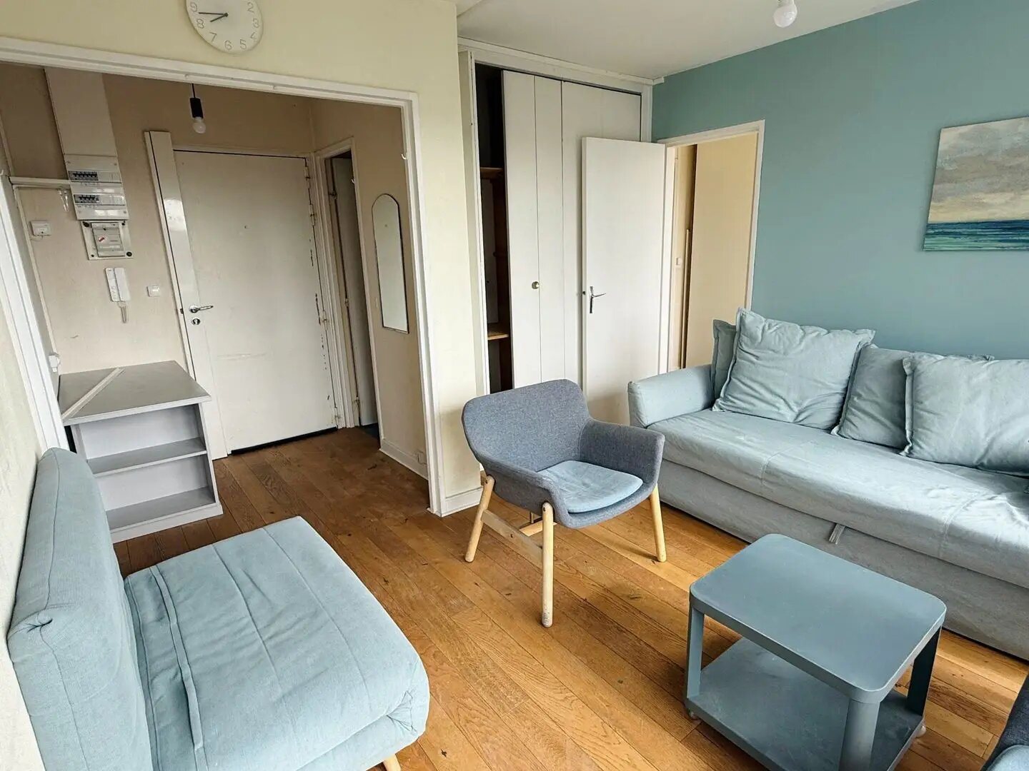 Appartement à vendre, 38m², Saint-Maur-des-Fossés