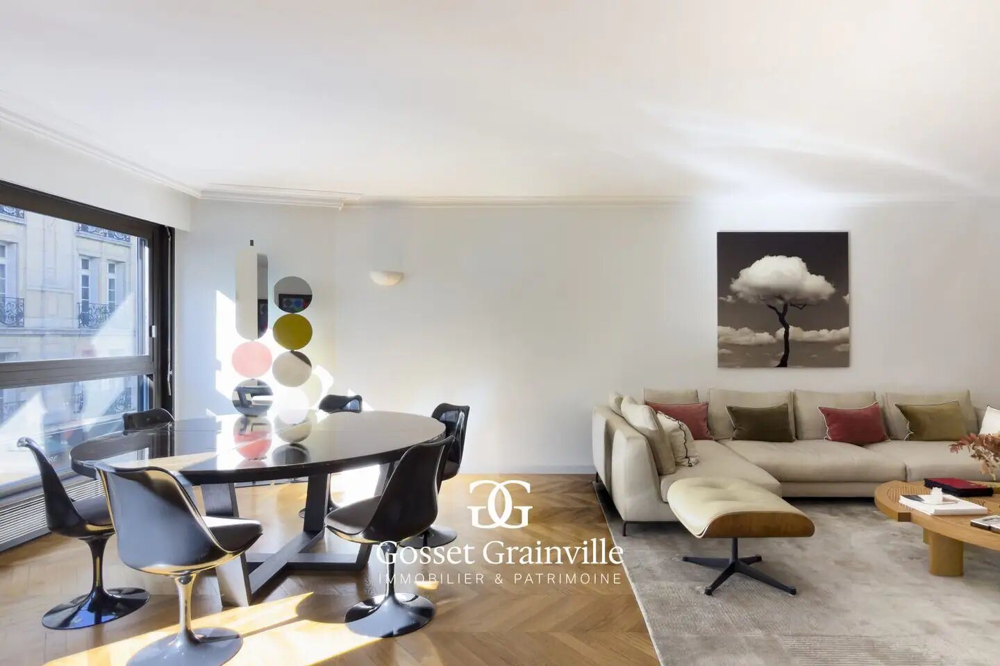 Appartement à louer, 150m², Paris 7ème