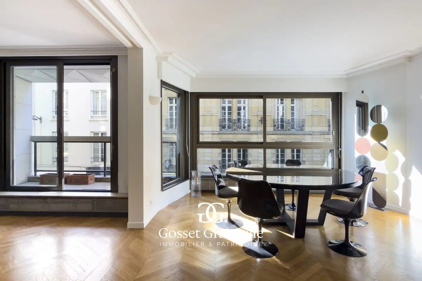 Appartement à louer, 150m², Paris 7ème