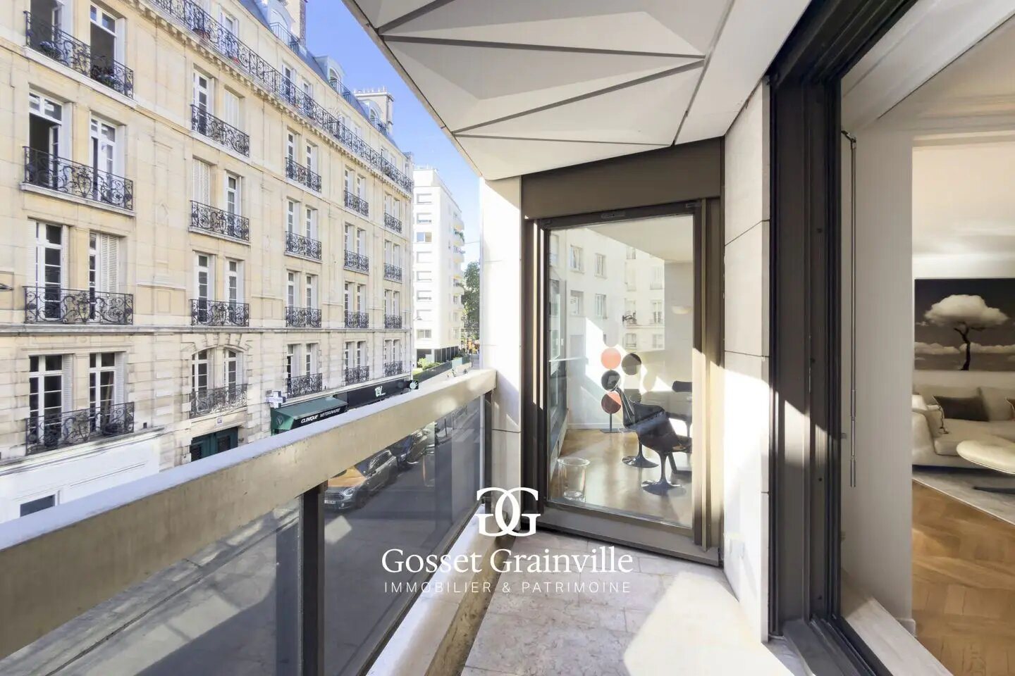 Appartement à louer, 150m², Paris 7ème