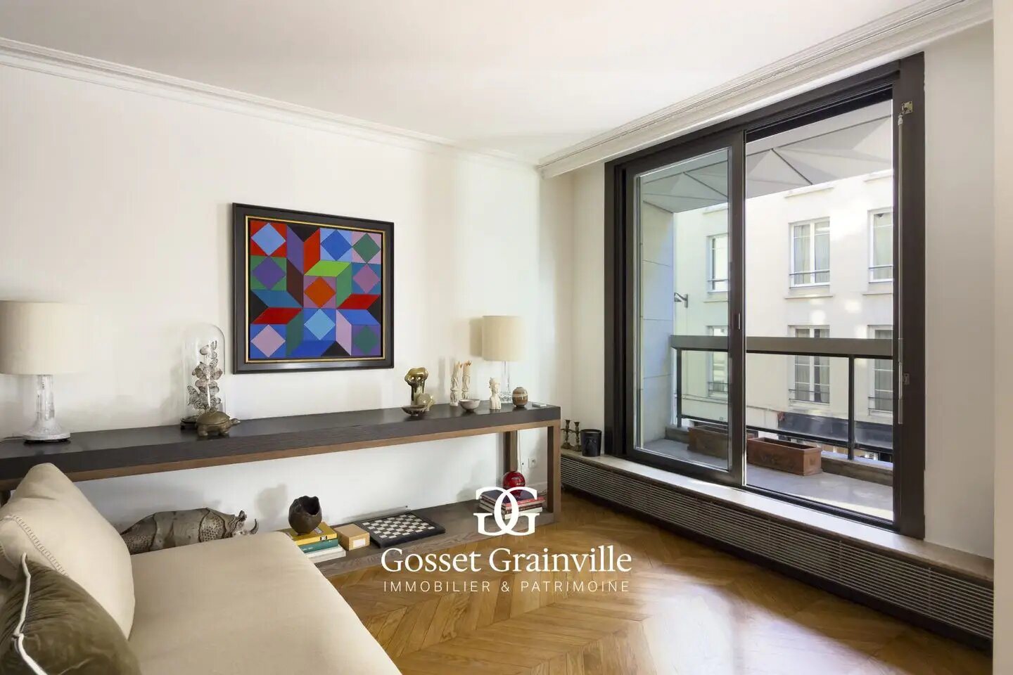 Appartement à louer, 150m², Paris 7ème