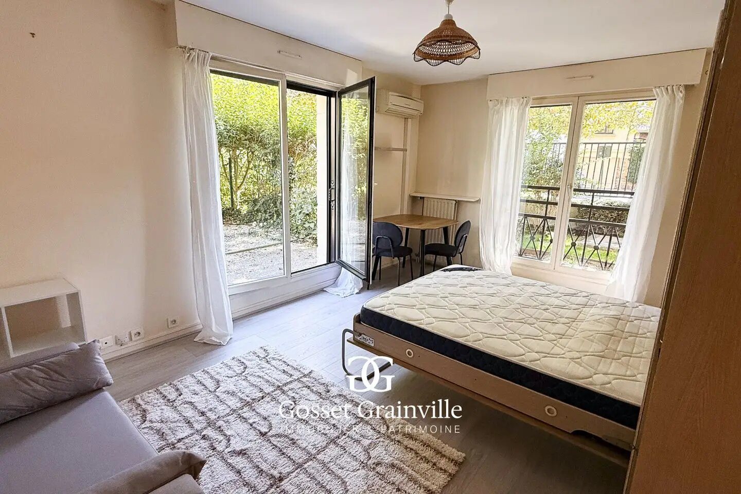 Appartement à louer, 29m², La Garenne-Colombes