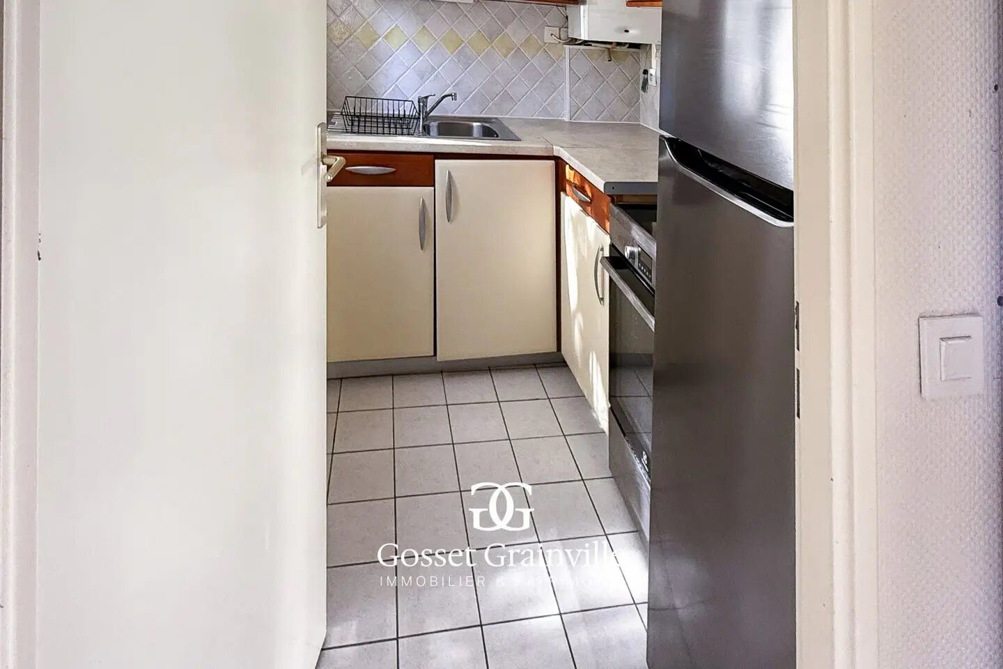 Appartement à louer, 29m², La Garenne-Colombes