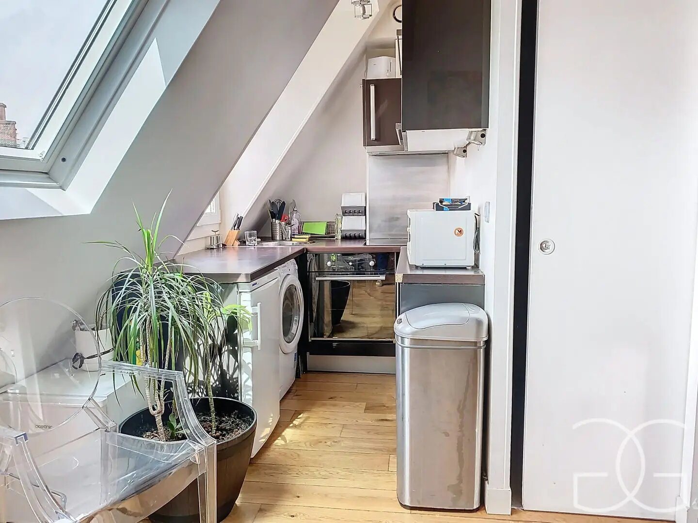 Appartement à louer, 27m², Paris 8ème