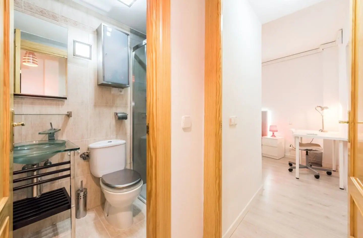 Appartement à louer, 55m², Nancy