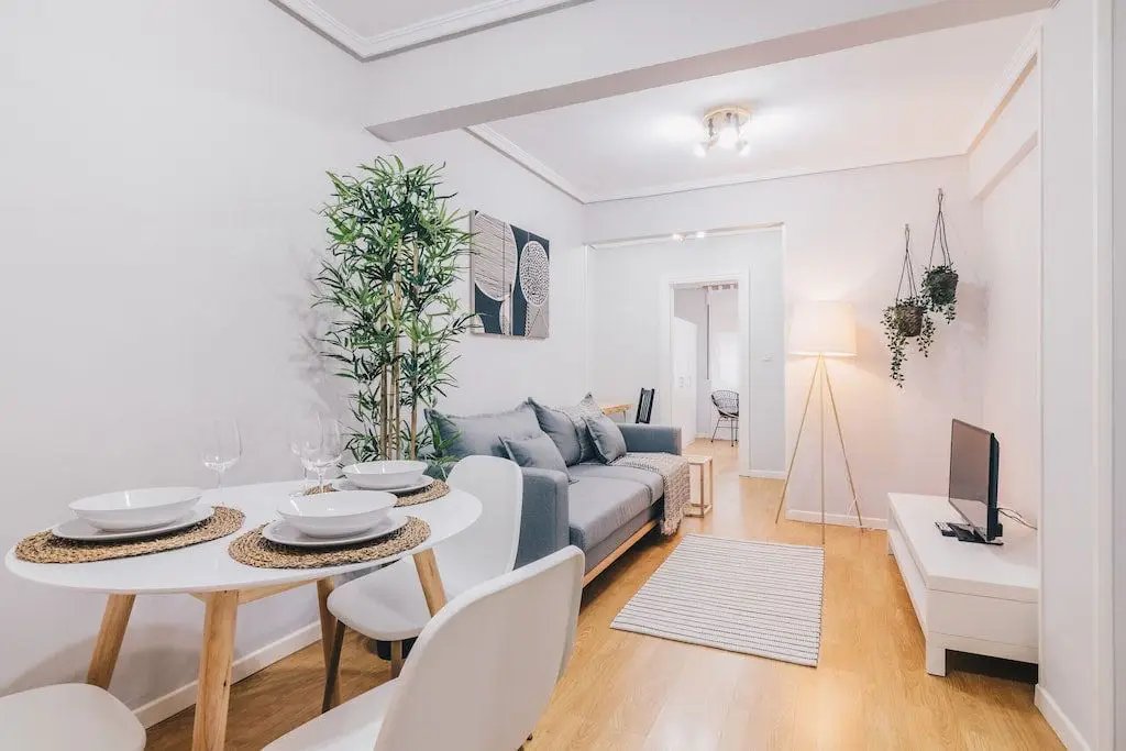 Appartement à louer, 55m², Paris 8ème