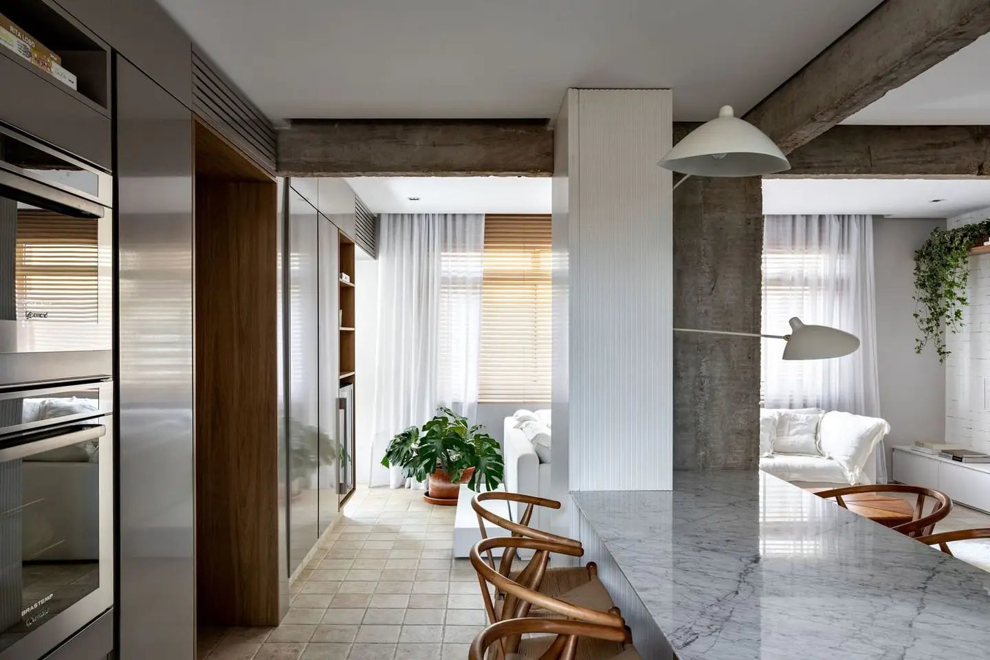 Appartement à louer, 56m², Levallois-Perret