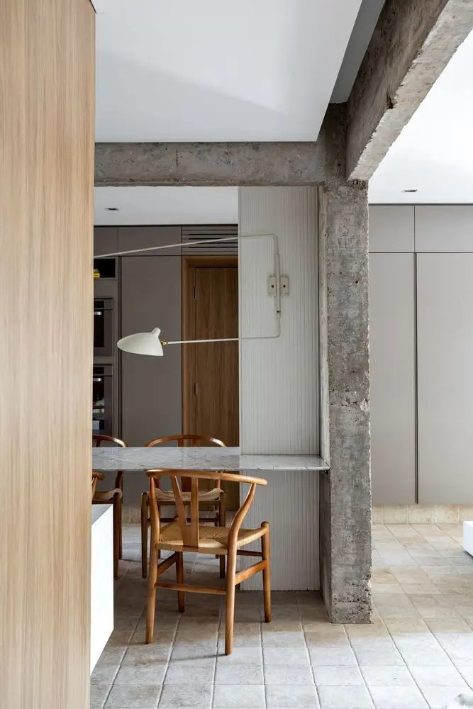 Appartement à louer, 56m², Levallois-Perret