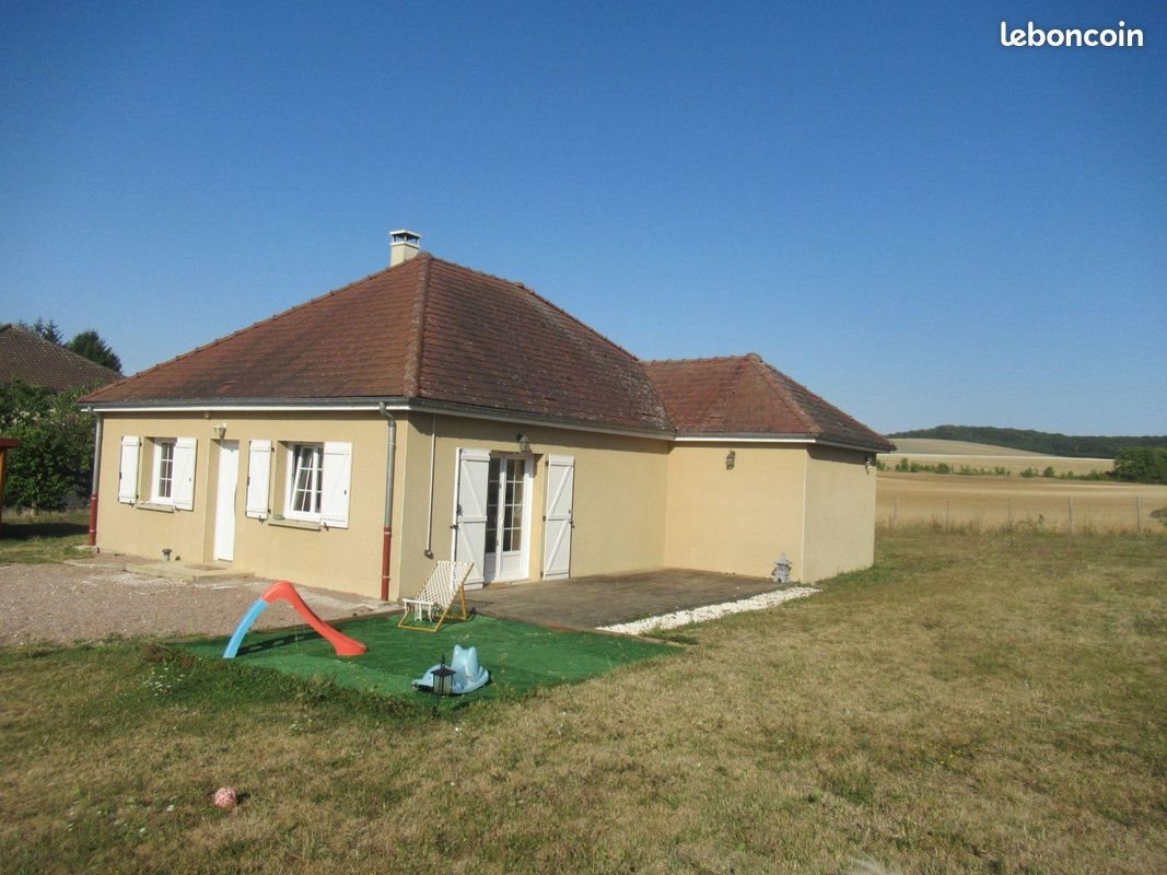 Maison à vendre, 102m², Crésantignes