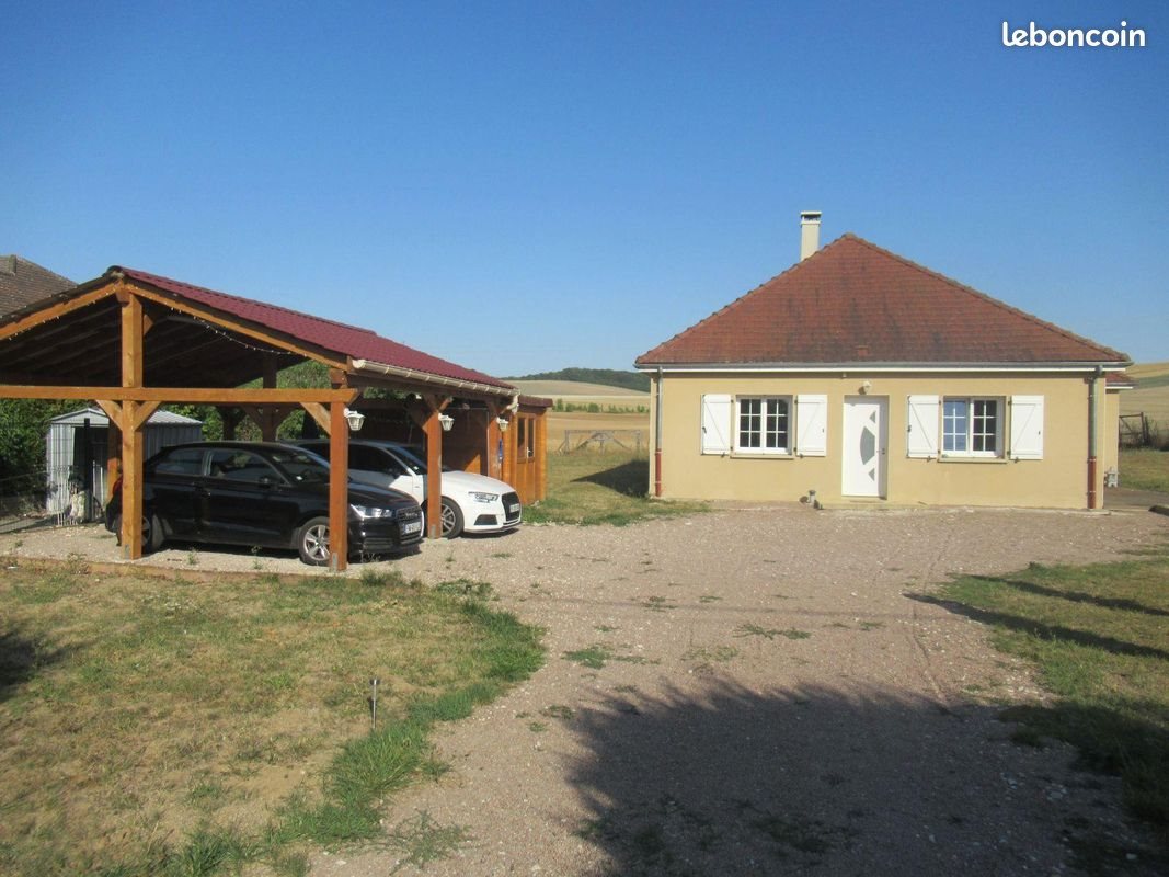 Maison à vendre, 102m², Crésantignes