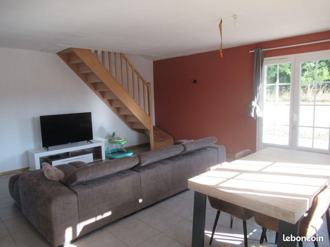 Maison à vendre, 102m², Crésantignes