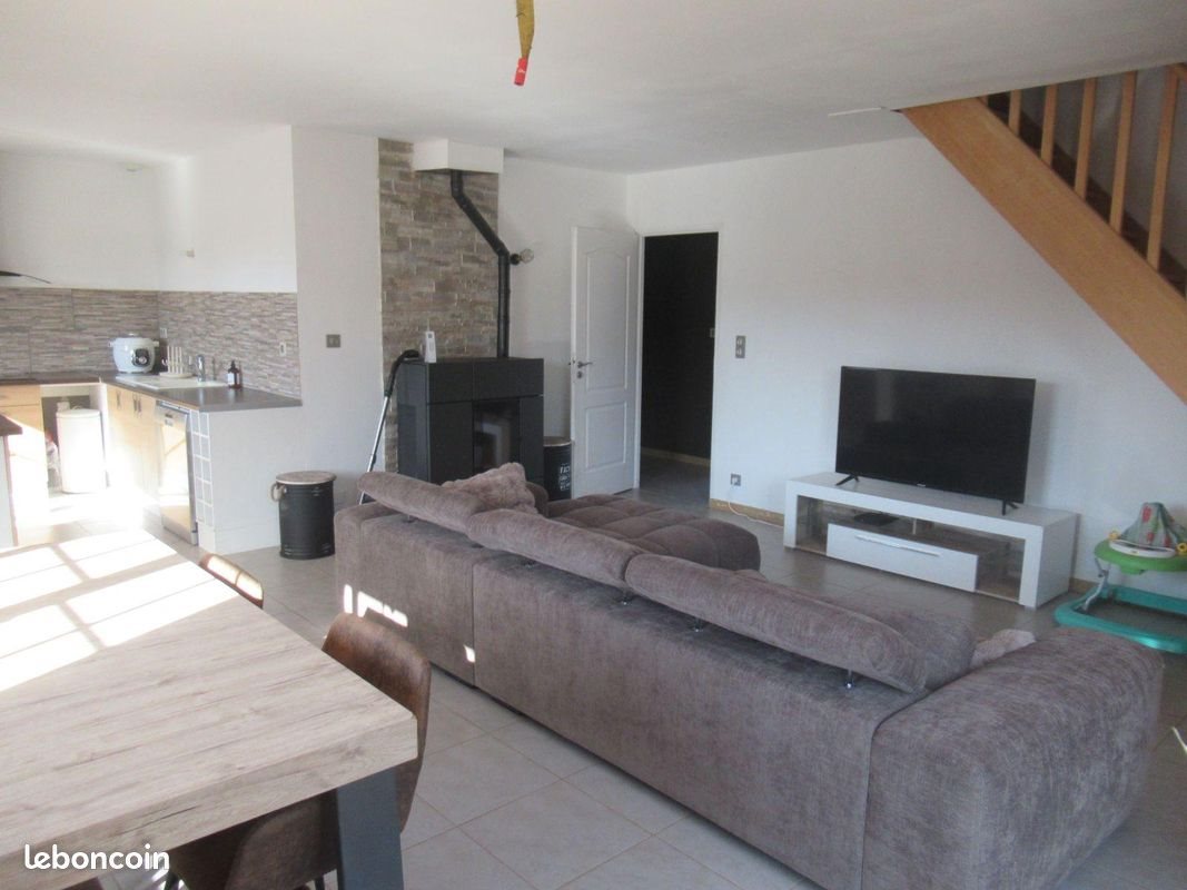 Maison à vendre, 102m², Crésantignes