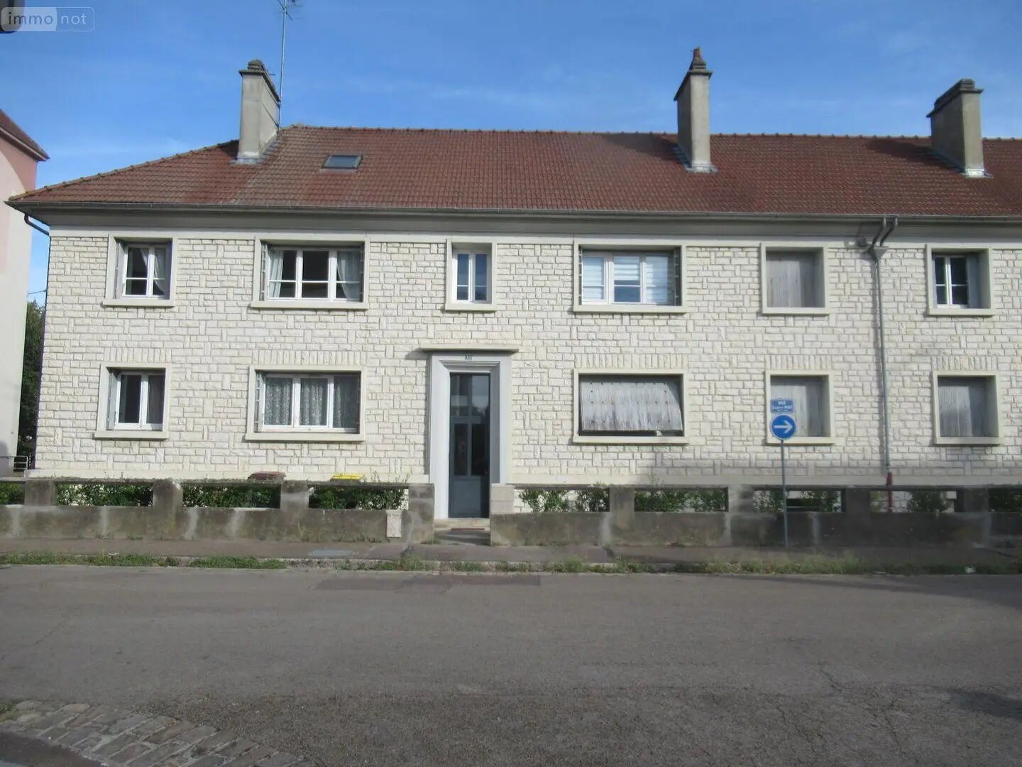 Appartement à vendre, 65m², Troyes