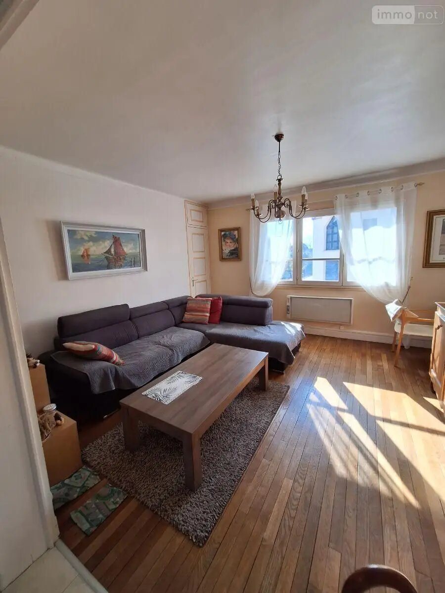 Appartement à vendre, 65m², Troyes