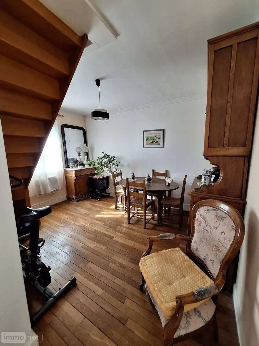 Appartement à vendre, 65m², Troyes