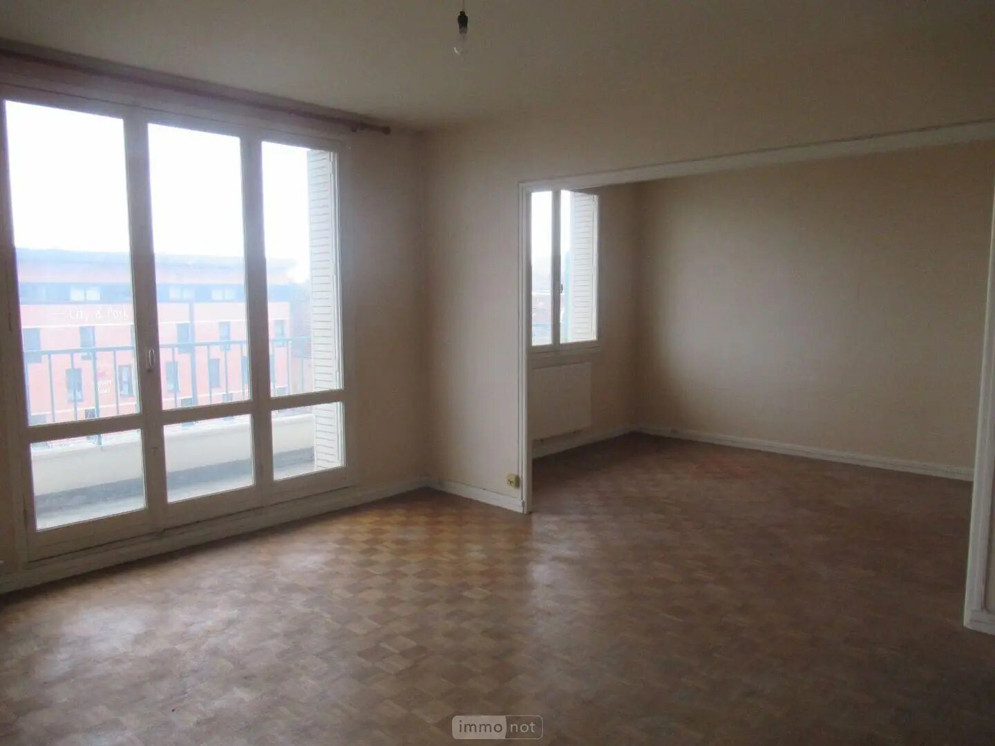 Appartement à vendre, 85m², Troyes