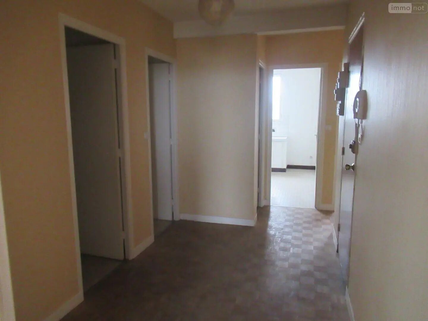 Appartement à vendre, 85m², Troyes