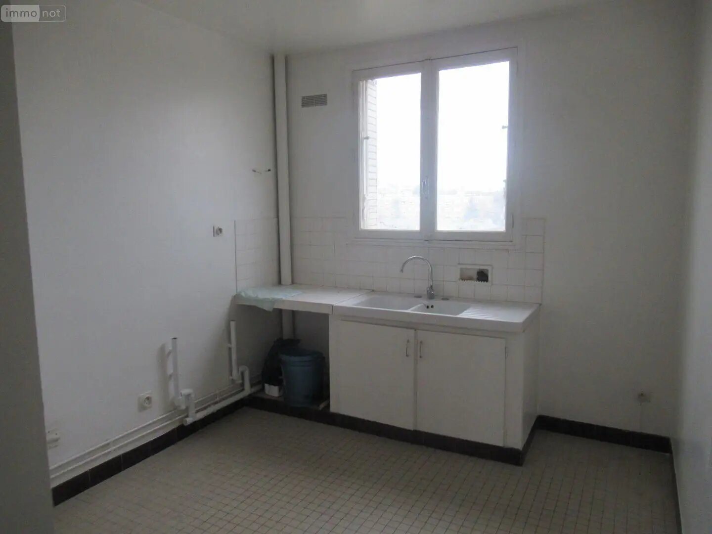 Appartement à vendre, 85m², Troyes