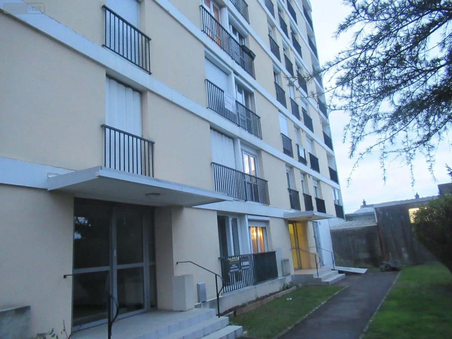 Appartement à vendre, 38m², Troyes