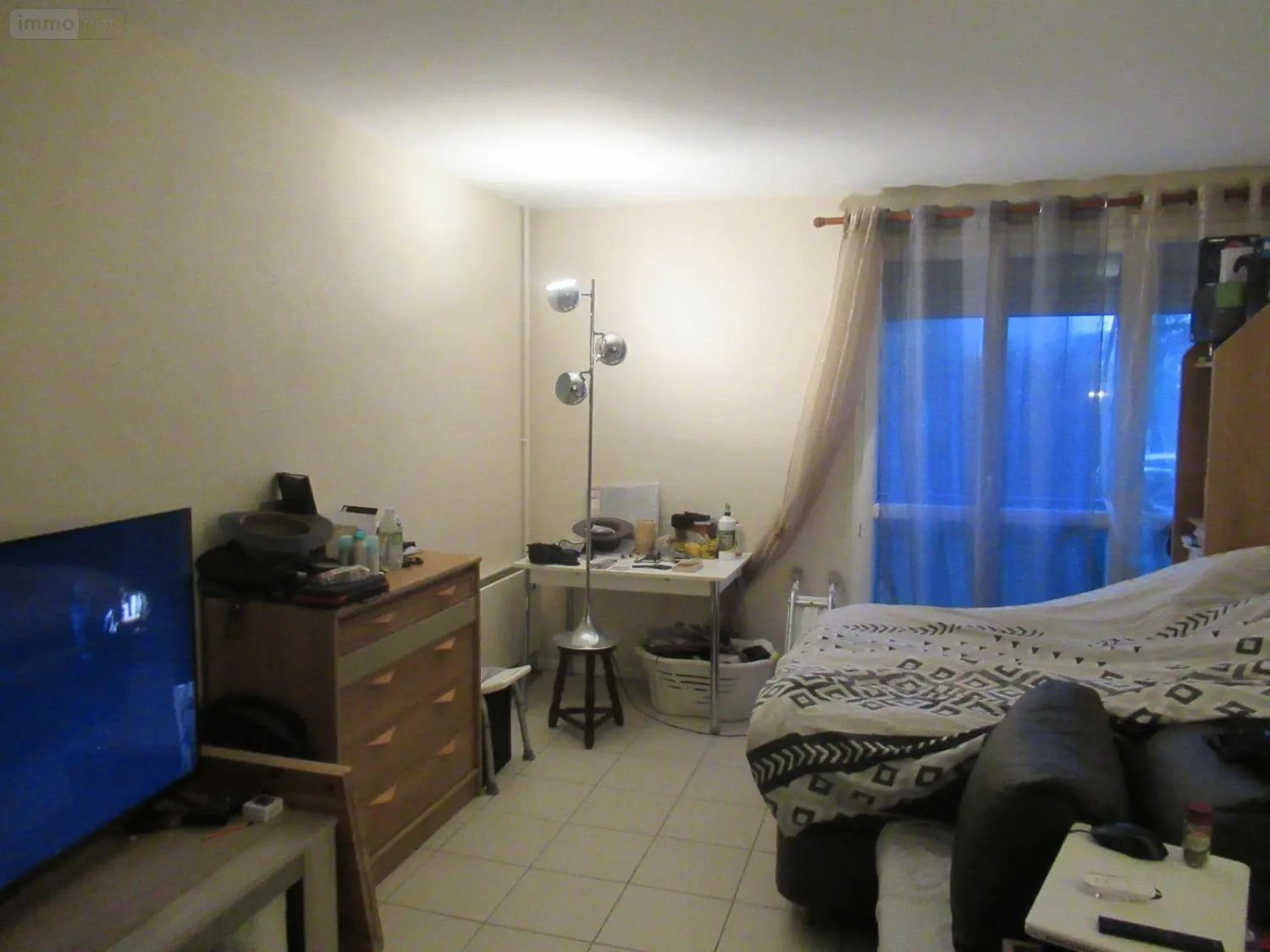 Appartement à vendre, 38m², Troyes
