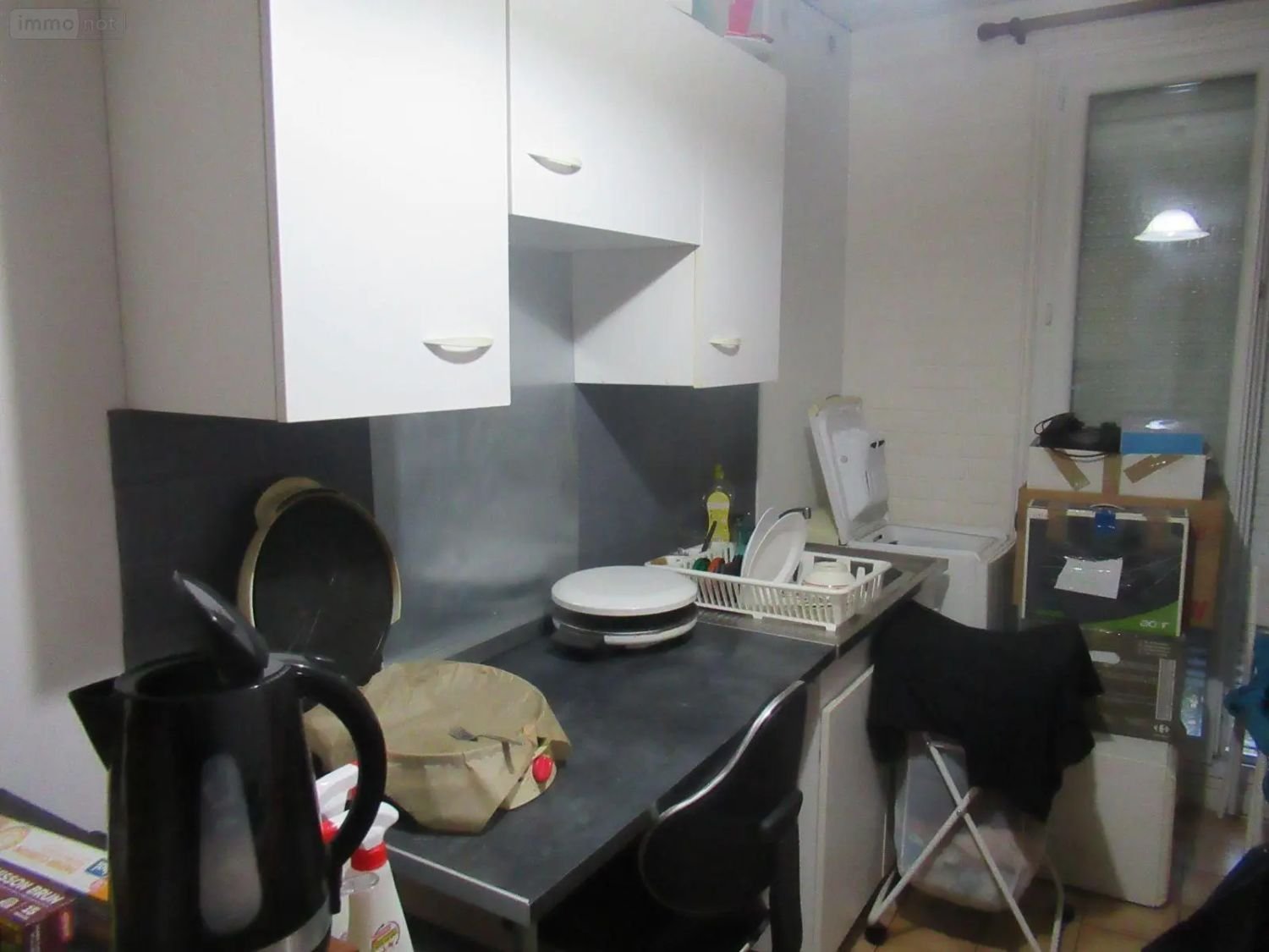 Appartement à vendre, 38m², Troyes