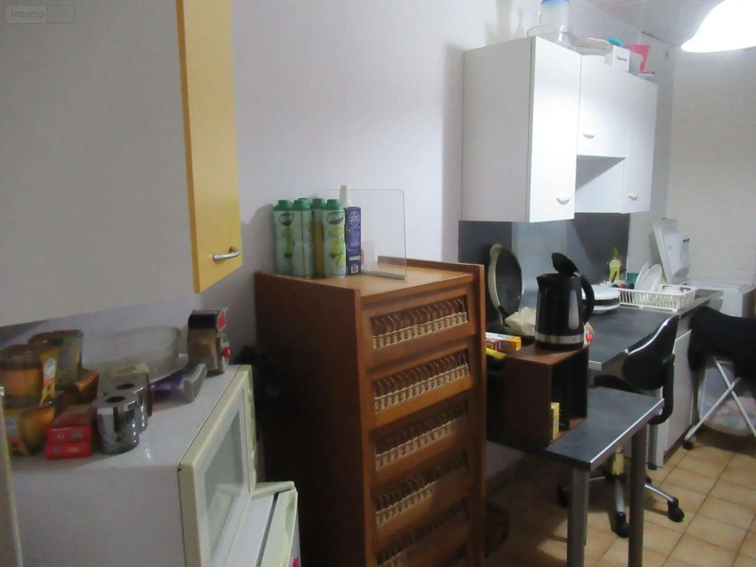 Appartement à vendre, 38m², Troyes