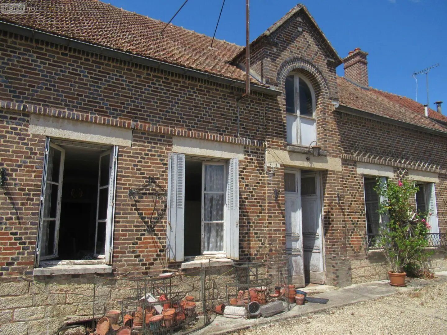 Maison à vendre, 96m², Mergey
