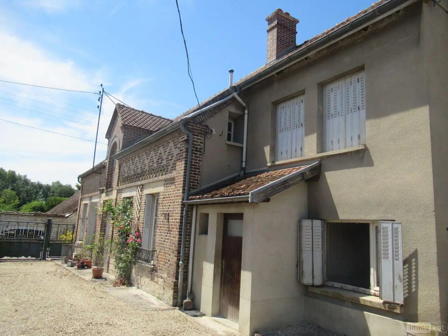 Maison à vendre, 96m², Mergey