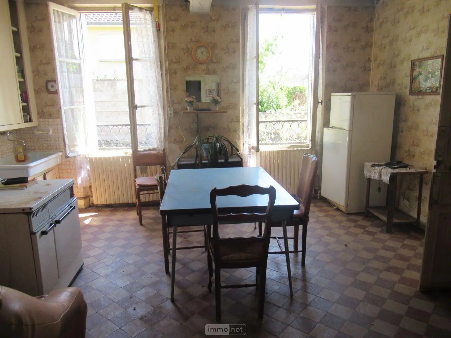 Maison à vendre, 96m², Mergey