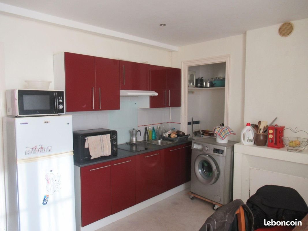 Appartement à vendre, 43m², Troyes