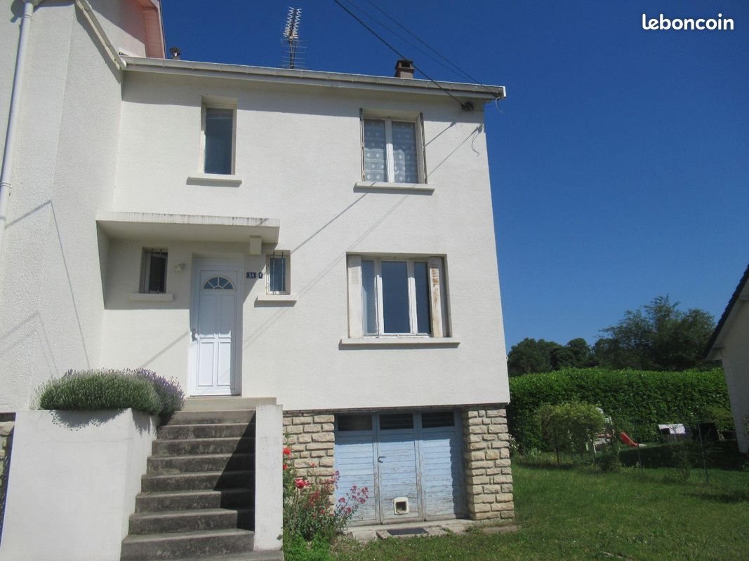 Maison à vendre, 68m², La Chapelle-Saint-Luc