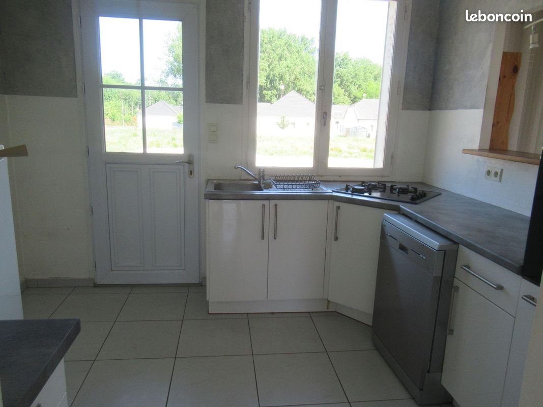 Maison à vendre, 68m², La Chapelle-Saint-Luc