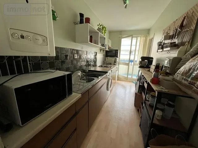 Appartement à vendre, 49m², Rennes