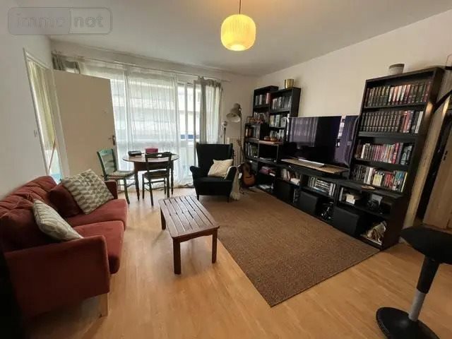 Appartement à vendre, 49m², Rennes